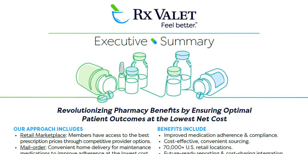 Rx Valet_Executive Summary-web