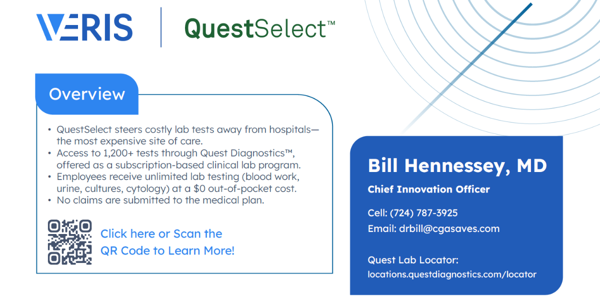 QuestSelect VHS-web