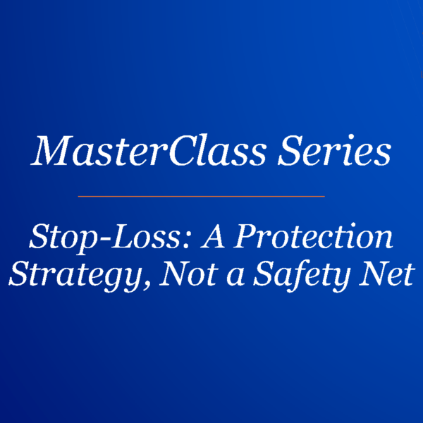 Stop-Loss: A Protection Strategy, Not a Safety Net