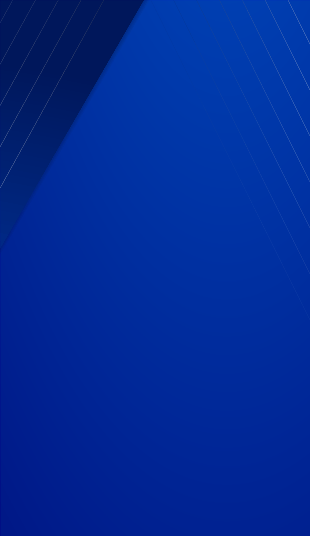 dramatic blue background for VERIS Self-Funding Masterclass