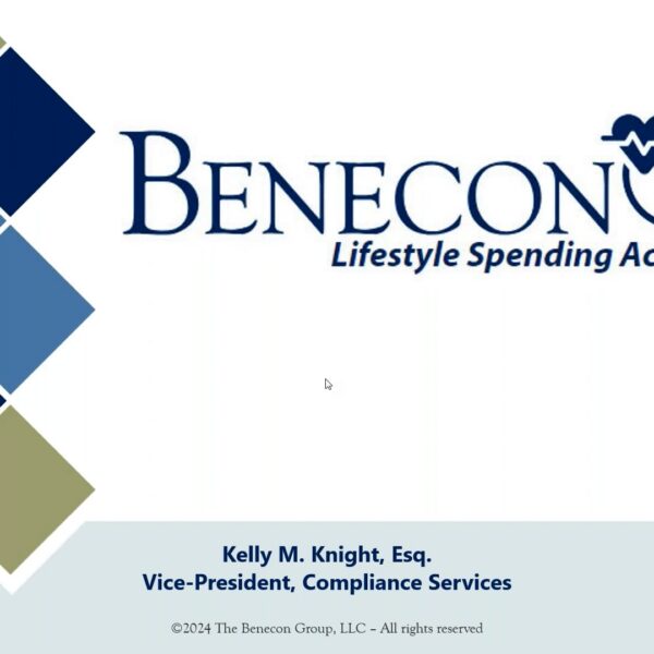 Introduction to Lifestyle Spending Accounts (LSAs)