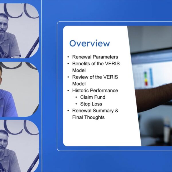 Renewal Ready With VERIS 2026