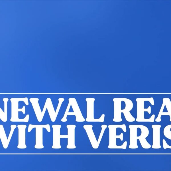 Renewal Ready With VERIS 2026
