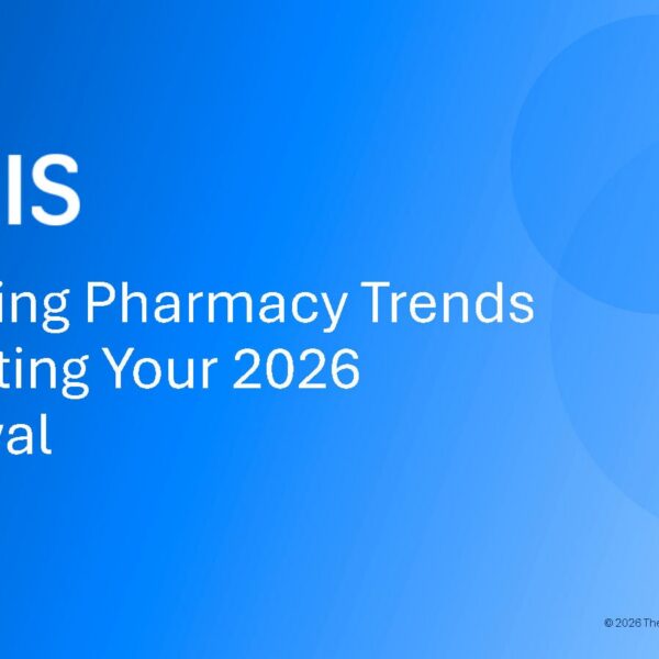 Session 2: Emerging Pharmacy Trends Impacting Your 2026 Renewal