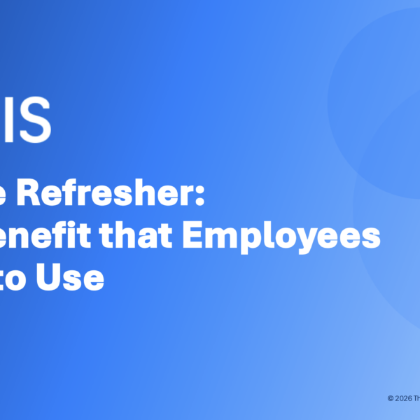 Session 7: Revive Refresher: The Benefit that Employees Want to Use