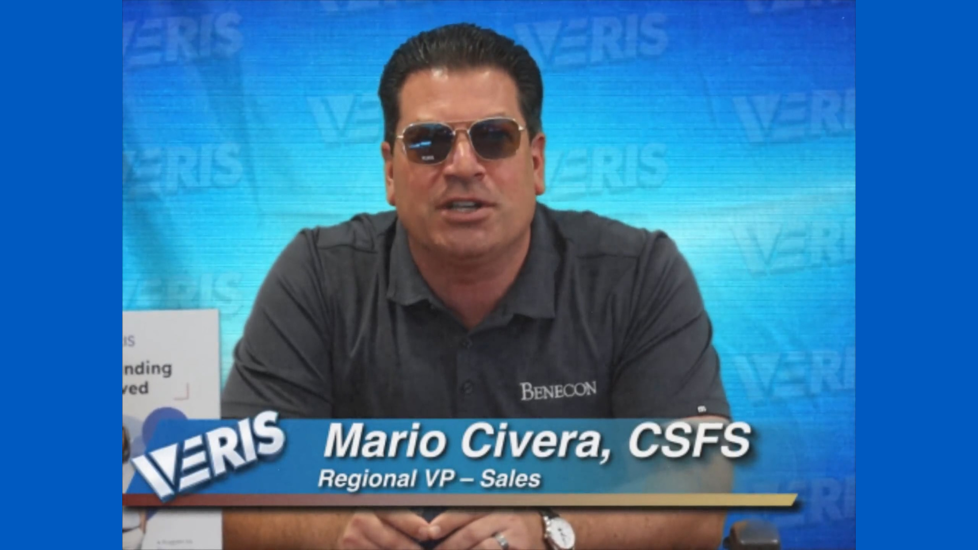 VERIS Infomercial